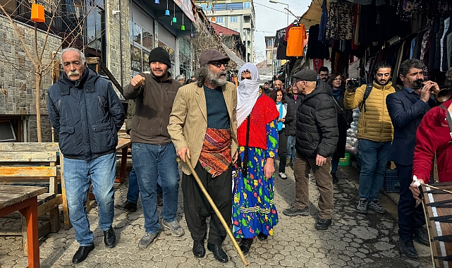 Tunceli'de yeni yılın gelişi kaybolmaya yüz tutmuş