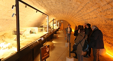 Türkiye'nin İlk Tematik Peynir Müzesi, Yaklaşık 75 Bin Ziyaretçi Ağırlad