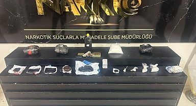 Van'da kaçakçılık ve uyuşturucuyla mücadele çalışmaları sürüyor