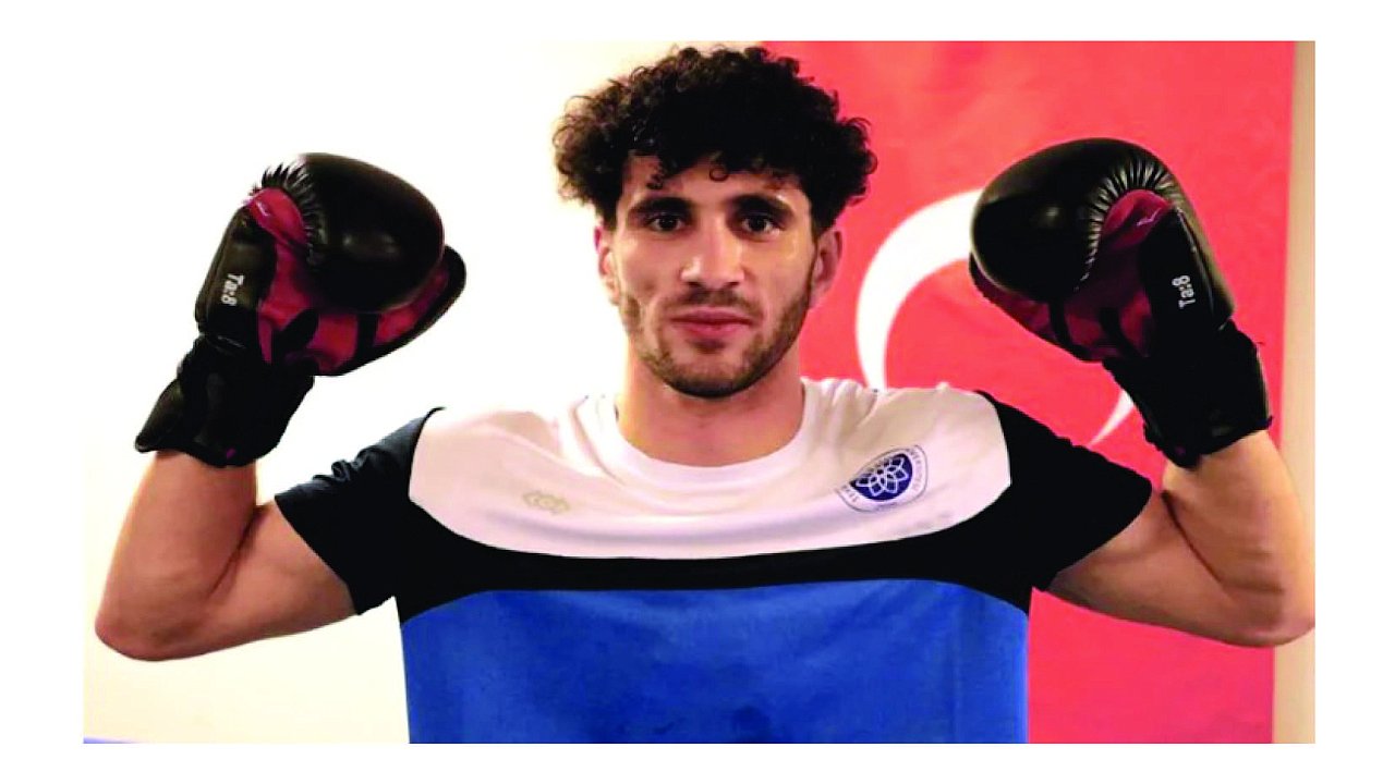 Azerbaycanlı Asad Aghayev, Türk milli takım formasıyla ringlerde mücadele etmenin hayalini kuruyor