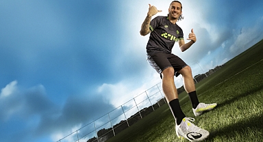 Decathlon, Fransız futbolcu Griezmann ile işbirliği yaptı