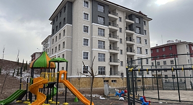 Elazığ'da 9 bin 690 deprem konutunun bu yıl teslim edilmesi hedefleniyor