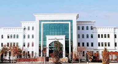 Elazığ Valiliği kentteki bir haftalık asayiş verilerini paylaştı