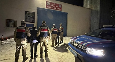 Erzurum'da aranan 124 şüpheli yakalandı