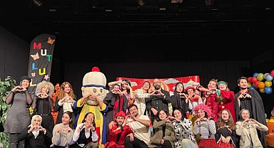 Erzurum'da çocuklar 