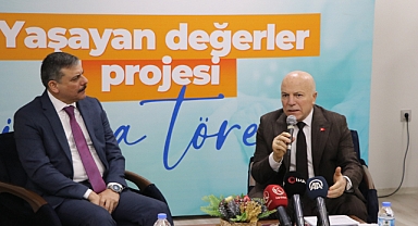 Erzurum devlet desteğiyle 