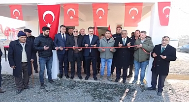 Iğdır'da Köy Konakları Törenle Hizmete Açıldı