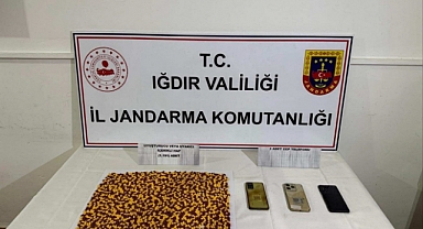 Iğdır'da Uyuşturucu Operasyonu: 1 Tutuklama