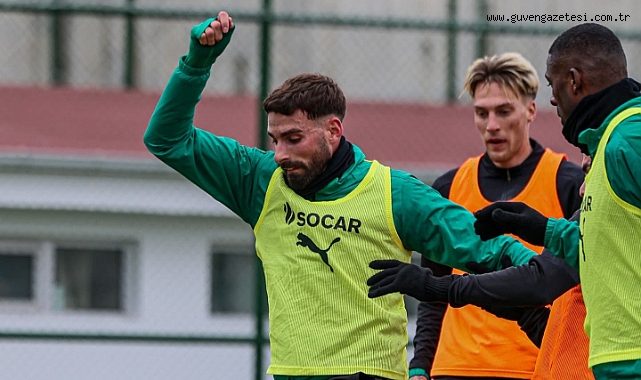 Iğdır FK, Solwie Energy Fatih Karagümrük Maçına Hazırlanıyor