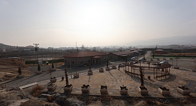 IĞDIR'IN SAĞLIK TURİZMİNE DEV YATIRIMI: TUZLUCA TUZ MAĞARALARI KÜTÜK EVLERİ ZİYARETÇİLERİN HİZMETİNDE