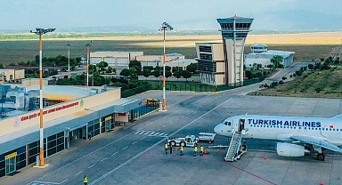 Iğdır Şehit Bülent Aydın Havalimanı, Aralık Ayında 25.051 Yolcuya Hizmet Verdi