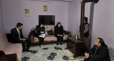 Iğdır Valiliği'nden Vatandaş Odaklı Hane Ziyaretleri