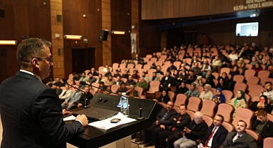 Iğdır Valisi Ercan Turan, 