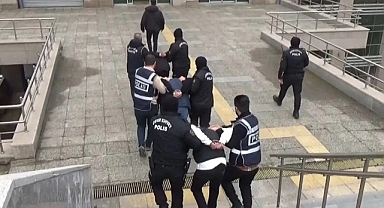 Kaçakçılık operasyonlarında yakalanan 9 zanlı tutuklandı