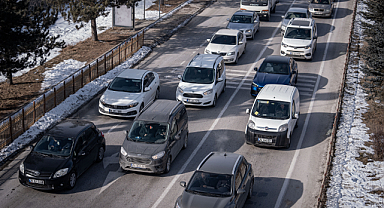 Kentsel büyümeye göre araç sayısındaki artış, Erzurum'da hava kirliliğine sebep oluyor