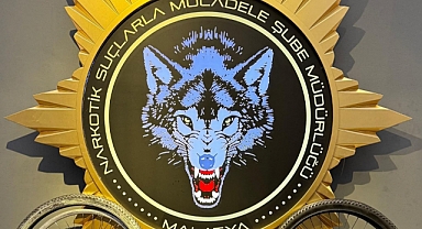 Malatya'da uyuşturucu operasyonunda 15 şüpheli yakalandı