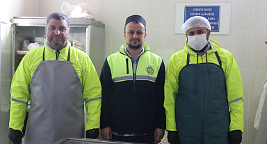 Malatyalı gassallar 6 Şubat'taki 