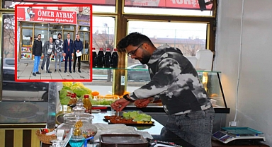 Muş'ta görme engelli kişi devlet desteğiyle işini kurdu