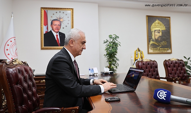 Muş Valisi Avni Çakır, AA'nın