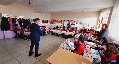 Muş ve Hakkari'de öğrencilere 