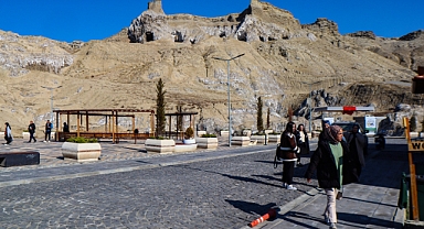 Tuz Terapi Merkezi, 2024 Yılında 150 Bin Üzerinde Turist Ağırladı