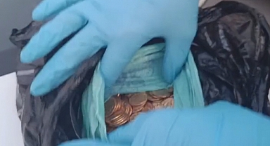 Video Haber: Iğdır'da Tarihi Eser Operasyonu: 715 Sikke Ele Geçirildi, 4 Şüpheli Gözaltında