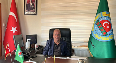 Başkale'de Ziraat Odası Başkanlığı seçimi yapıldı