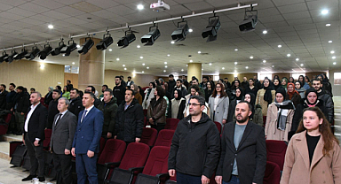 Bingöl'de denetimli serbestlik sisteminin çalışma alanları ve meslek elemanlarının rolleri tanıtıldı