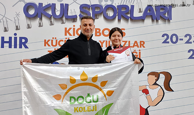 Cerensu Kızılkuş, Kickboks Türkiye Şampiyonu Oldu