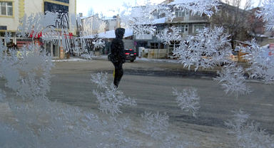 Doğu Anadolu'da 4 ilde kar ve soğuk hava etkisini sürdürüyor