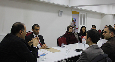 DYK Kurslarında Gönüllü Görev Alan Öğretmenlere Başarı Belgesi Takdim Edildi