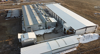 Erzincan'daki yeni yatırımla çiftçiye alım garantisi, sofraya kaliteli bal sunuluyor