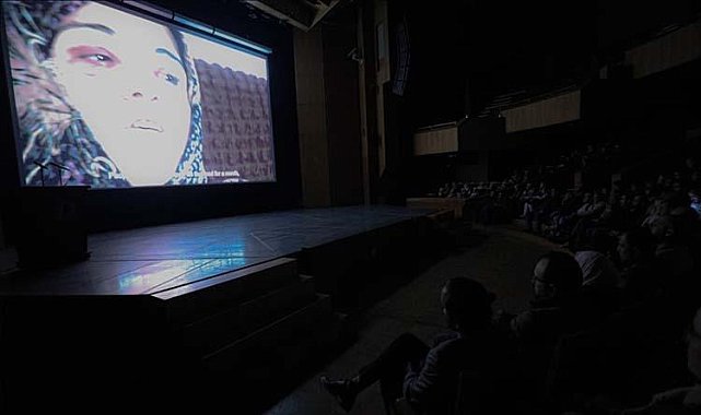 Esad'ın yasakladığı film ilk kez gösterimde