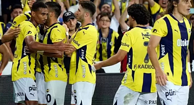 Fenerbahçe’nin Gaziantep FK Maçı Öncesi İlk 11’i Belli Oldu