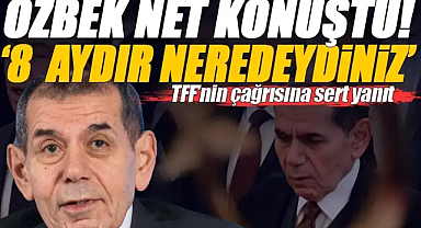 Galatasaray Başkanı Dursun Özbek’ten Çarpıcı Açıklamalar: “Bunun Bir Parçası Olmayacağım”