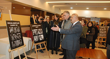 Hocalı Soykırım Mağdurları İstanbul'da Anıldı