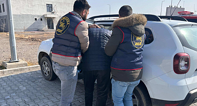 Iğdır'da 10 Yıl Hapis Cezası Bulunan Şahıs JASAT Tarafından Yakalandı