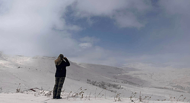 Iğdır’da Doğaya Yakın Takip: DKMP’den Kış Ortasında Yoğun Saha Denetimi