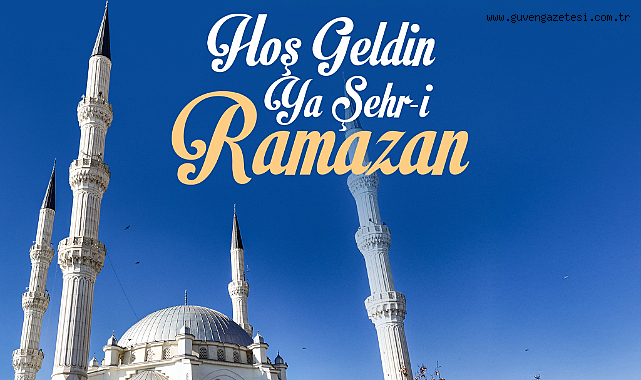 Iğdır’da Ramazan Ayı Coşkusu