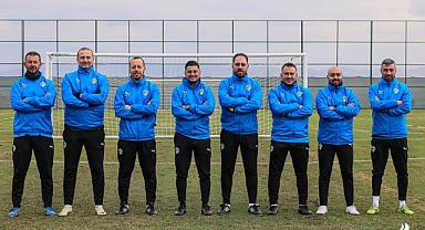 IĞDIR FK TEKNİK EKİBİ BELLİ OLDU