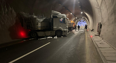 Malatya'da trafik kazasında bir kişi yaralandı