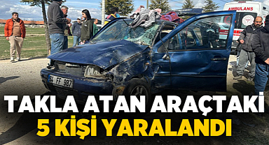 Son Dakika !!! AK Parti Aralık İlçe Başkanı Paşa Şeyran ve Yanındaki 4 Kişi, Kongre Dönüşü Trafik Kazası Geçirdi