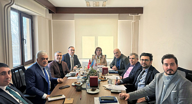 TADİV 2025 Yılı Mütevelli Heyeti Toplantısı Gerçekleştirildi