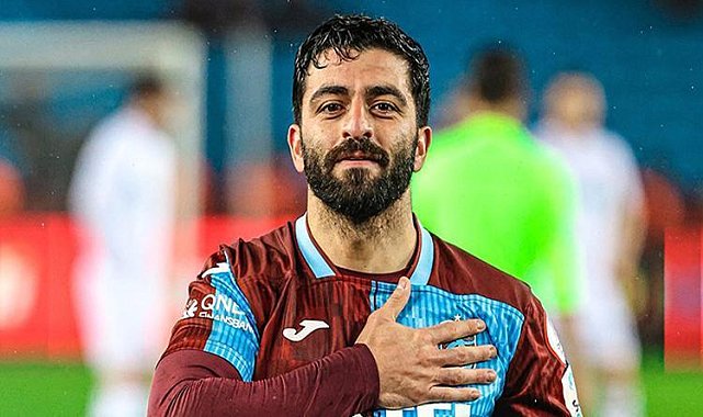 Trabzonspor resmen açıkladı: Umut Bozok ile yollar ayrıldı!