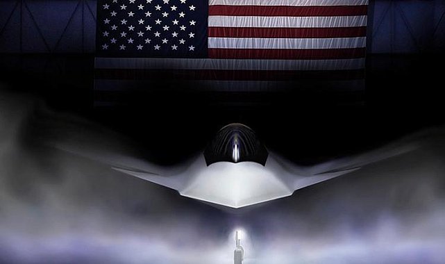 5 yıldır gizlice uçuyormuş... Trump'ın açıkladığı F-47 merak konusu oldu: Dünyanın en gelişmiş savaş uçağı olabilir!