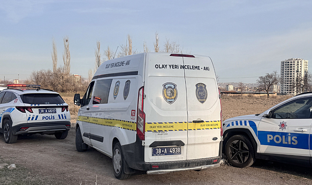 Kayseri'de akılalmaz olay! Boş arazide 1 kişi ölü, 3 kişi baygın bulundu! Nedeni merak ediliyor...