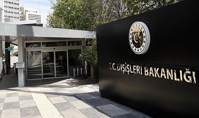 Türkiye, Nijer'de camiye düzenlenen terör saldırısını kınadı