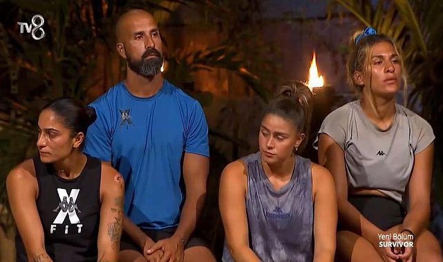 Üçüncü eleme adayı... Survivor eleme adayı kim oldu? 19 Mart 2025 Survivor'da yaşananlar! - Son Dakika Magazin Haberleri