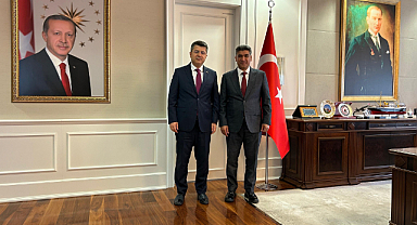 ARALIK İLÇESİNE YENİ HASTANE MÜJDESİ