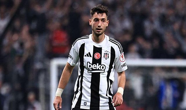 Beşiktaşlı Tayyip Talha'nın cezası resmen belli oldu!